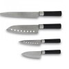 Set de cuchillos Santoku Cecotec 1002 Set de cuchillos Santoku Cecotec 1002
