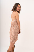 Vestido Lauper BEIGE