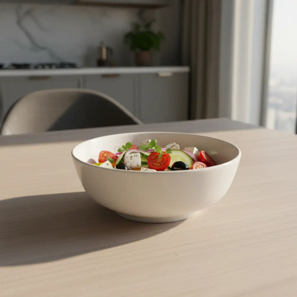 Bowl blanco 13 x 6.3 cms 250 ml. Bowl blanco 13 x 6.3 cms 250 ml.