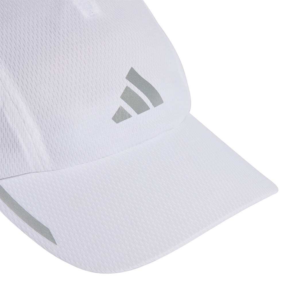 Run Mes Ca A.R. - Unisex White/reflective Silver