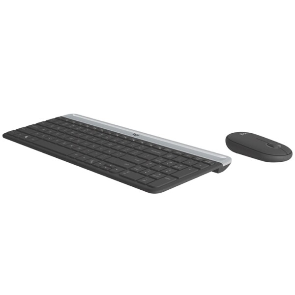 Combo Logitech Mk470 Inalámbrico Teclado Y Mouse COMBO LOGITECH MK470