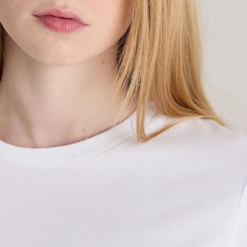 Remera Clásica Levi´s White