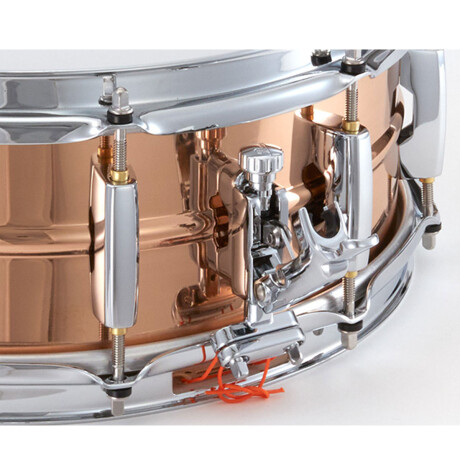 Redoblante Pearl Sta1465pbn 14 X 6.5 Sensitone Phosphor Bronze Redoblante Pearl Sta1465pbn 14 X 6.5 Sensitone Phosphor Bronze