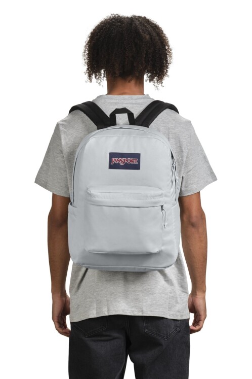 MOCHILA JANSPORT SUPERBREAK OYSTER MUSHROOM