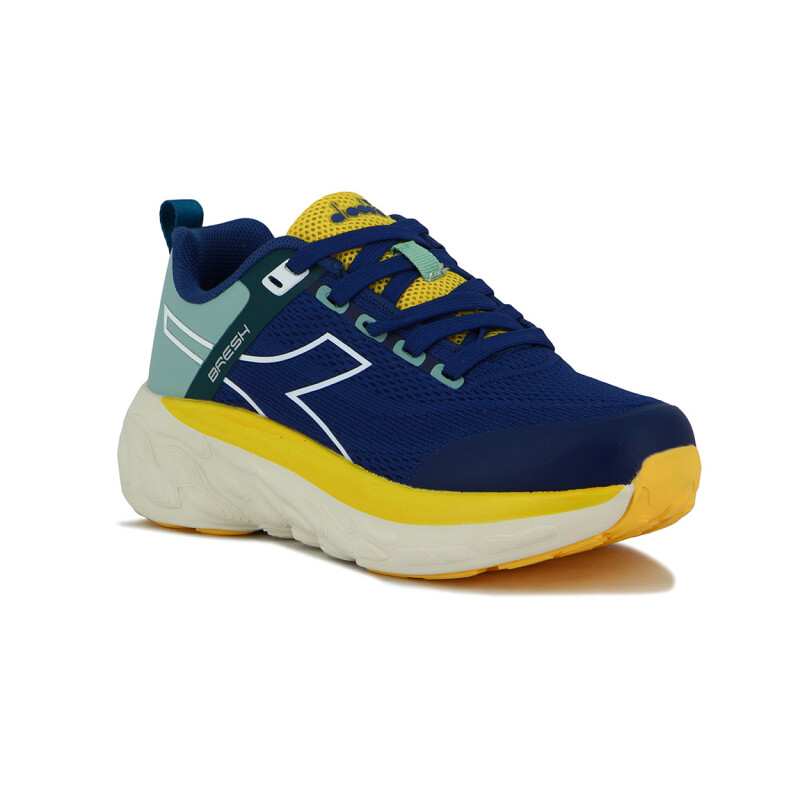 Diadora Bresh Calzado Running Mujer -NAVY Marino