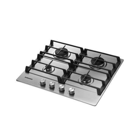 Anafe Samsung 4 hornallas a Gas Inox