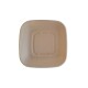 BOWL BAGAZO CUADRADO 215.5*215.5*37mm 24oz - 50 UDS (BOW5018) Bowl Bagazo Cuadrado 215.5*215.5*37mm 24oz - 50 Uds (bow5018)