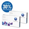 Set Biofinity Esferico X 2 Cajas Blanco