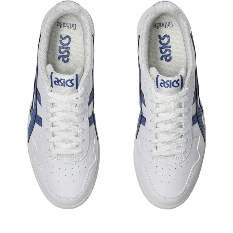 Zapatillas ASICS Japan S Unisex White/blueberry