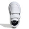Championes de Niños Adidas Breaknet 2.0 Blanco - Negro