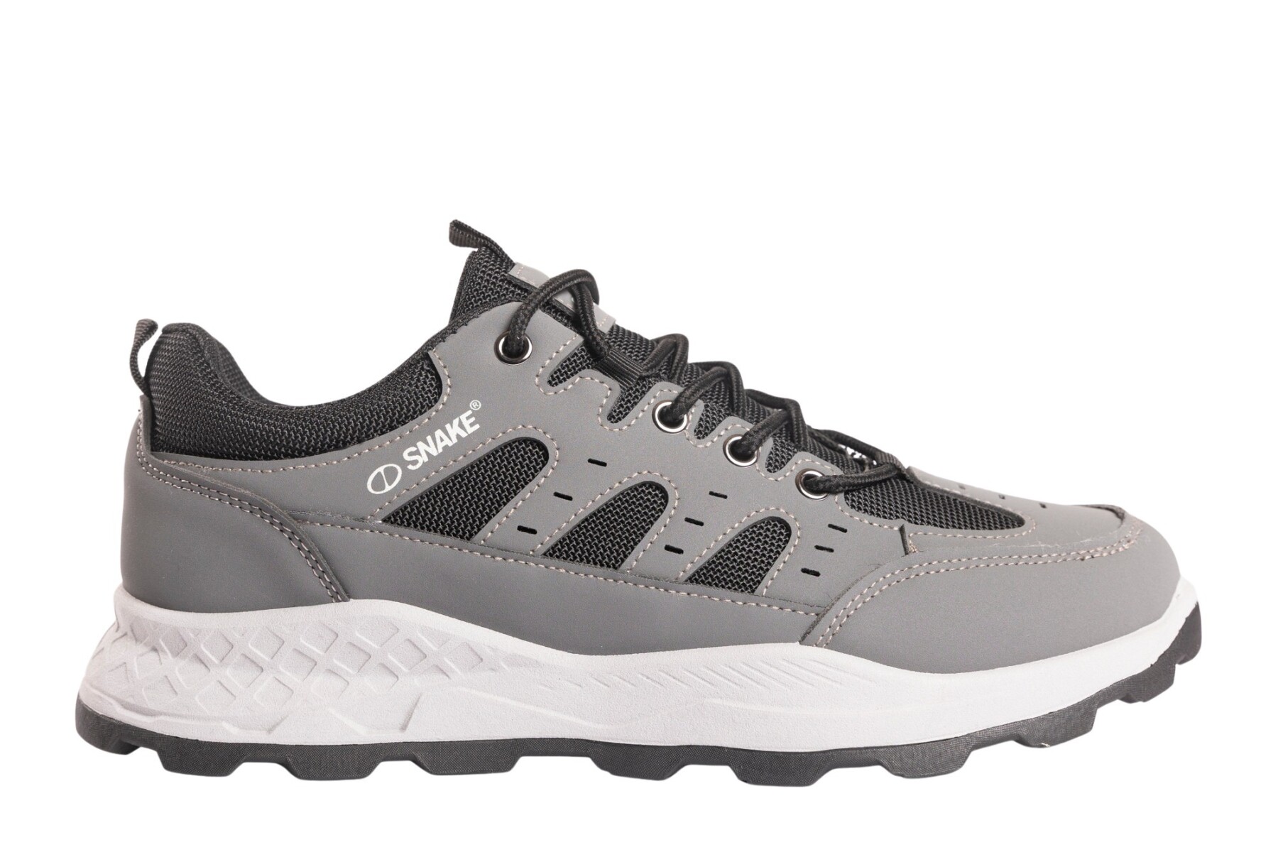 SNAKE HIKING - GREY 