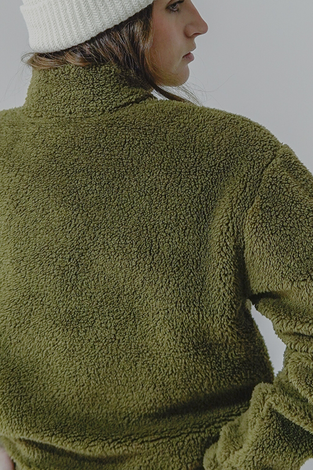 Buzo Pulau Alaskan Verde