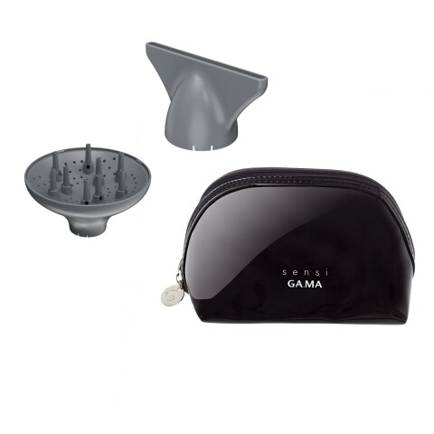Secador Gama Sensi 5D Bolso de Regalo Gold