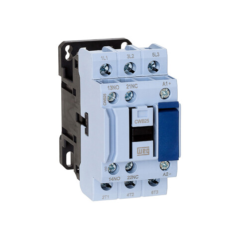 Contactor tripolar 25A 380V CWB25-11-30D33 WE1168X