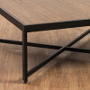 MESA CENTRO MC002/H (CD) Unica