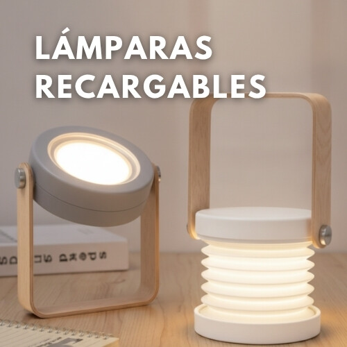 RECARGABLE