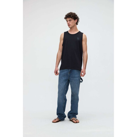 Musculosa Vallejo Negro