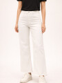 Pantalon Beaty Marfil / Off White