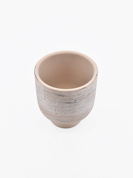 MACETA TERRA BEIGE