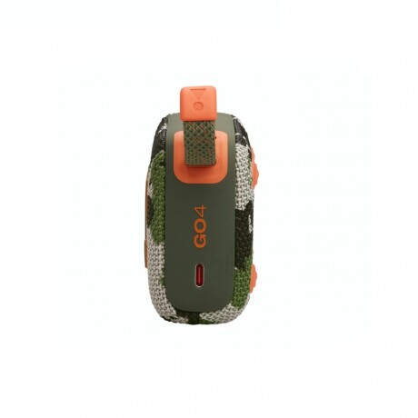 Parlante Inalámbrico JBL GO 4 BT Batería 7hrs Waterproof Camuflado