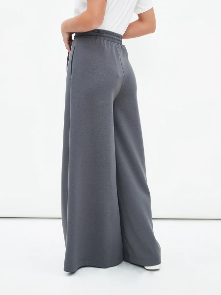 PANTALON ISIDORA GRIS OSCURO