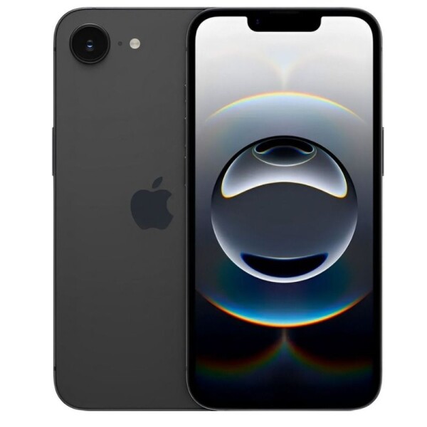 iPhone 16e 128GB E-Sim Black (MD0D4LL/A) iPhone 16e 128GB E-Sim Black (MD0D4LL/A)