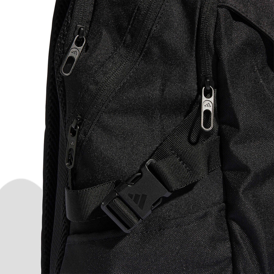 Mochila Adidas Apwr Backpack Negro - Blanco