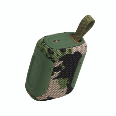 JBL SPEAKER GO 5 BT Parlante Inalámbrico JBL GO 5 BT Autonomía 8hrs Waterproof - Squad