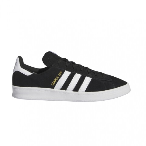 Championes adidas Campus ADV Black/white