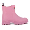 Bota Darkness Lluvia Rosado