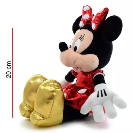 Peluche Phi Phi Toys Minnie Lujo 20 cm 001