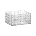 CAJA ORGANIZADOR DE ACRÍLICO 16X11X8CM CAJA ORGANIZADOR DE ACRÍLICO 16X11X8CM