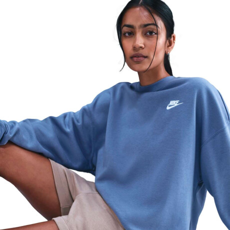 Short Nike Sportswear Club Fleece De Mujer Chocolate