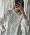 Camisa Mirca White