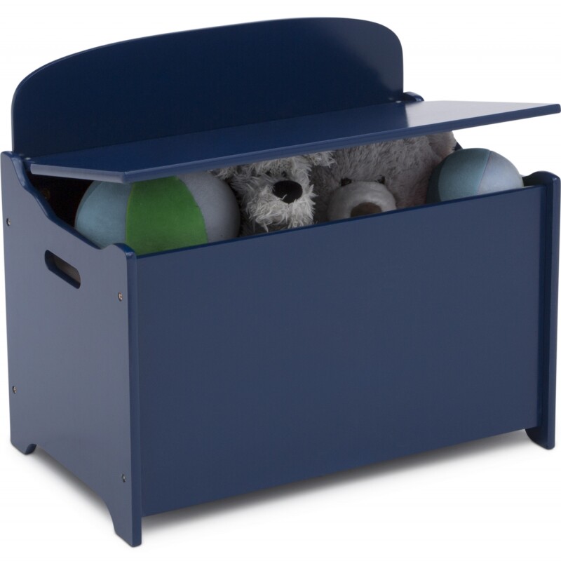 Baúl para juguetes Azul
