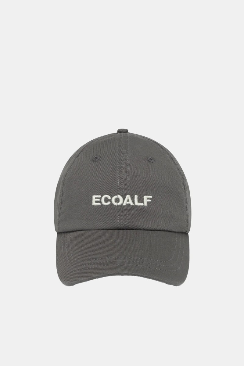 GORRA ECOALF Gris Plomo