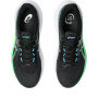 Zapatillas Running Gt-1000 13 Hombre Black/digital Aqua