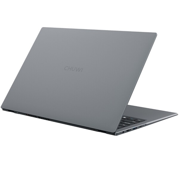 Notebook Chuwi Quadcore N100 3.4ghz, 16gb, 512gb, 15.6" Fhd, Español NOTEBOOK CHUWI QUADCORE N100 3.4GHZ, 16G