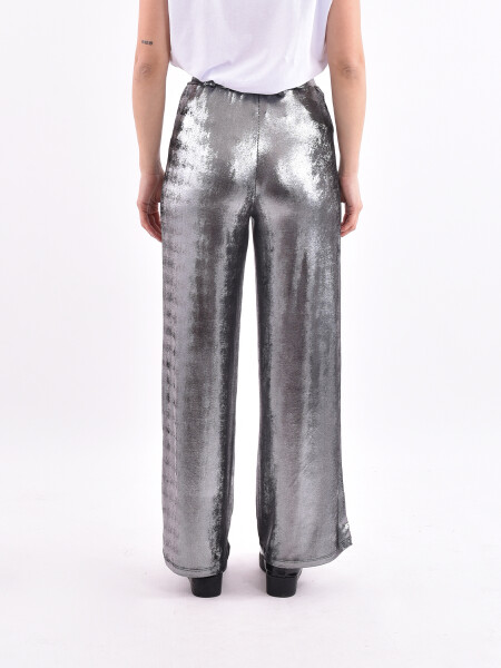 PANTALÓN MARIANELLA PLATEADO