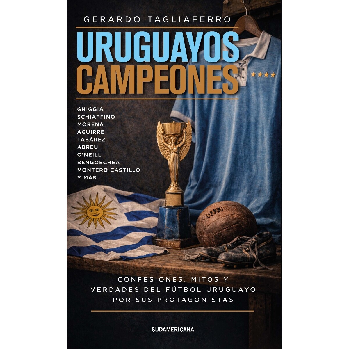 URUGUAYOS CAMPEONES 