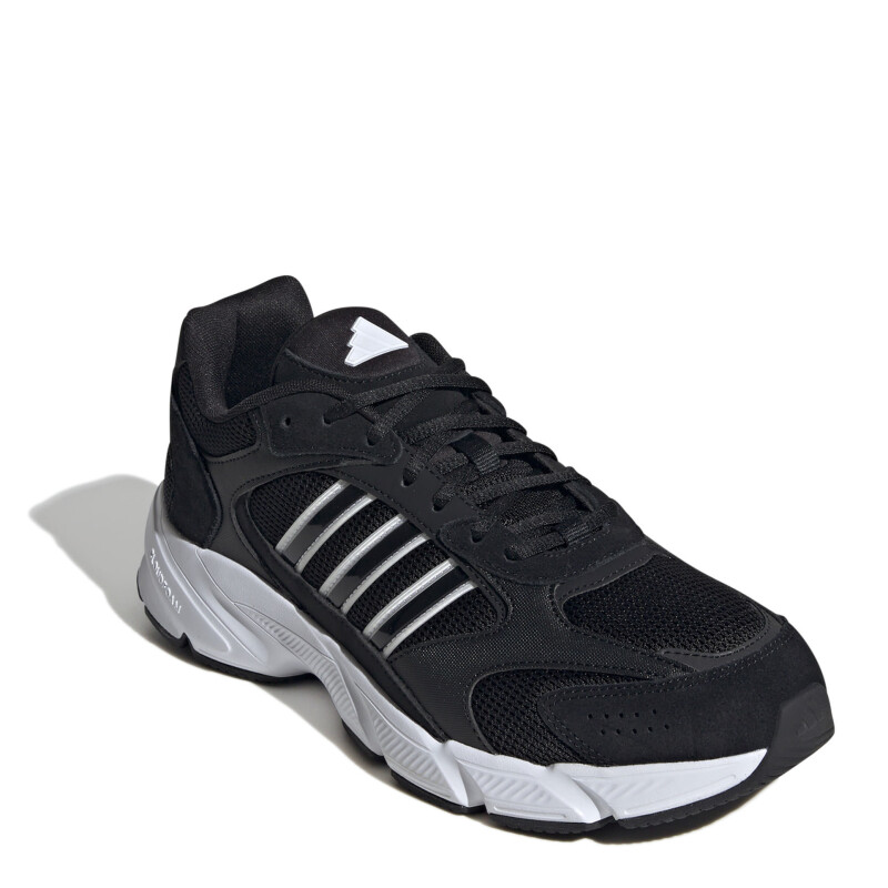 Championes de Hombre Adidas Crazy Chaos 2000 Negro - Blanco