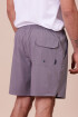 SHORT ROTOM POLANCO Gris