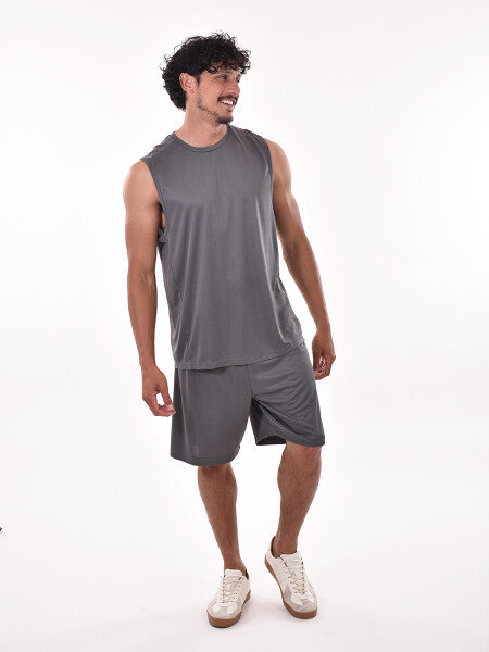 MUSCULOSA GIORGOS GRIS