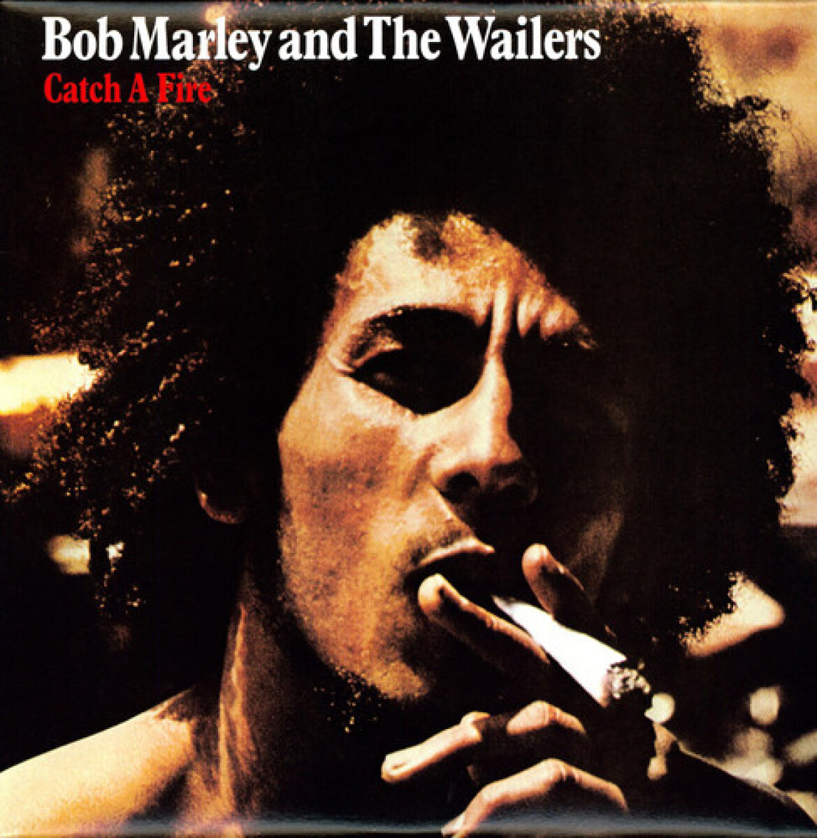 Marley Bob-catch A Fire - Vinilo 