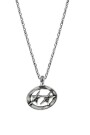 Twojeys Superstar Necklace Plata