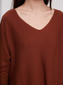 Sweater Romulo Marron