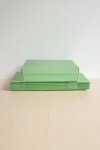 Pack x 20 unid - caja 07 eco 16x23x6 cm. VERDE AGUA