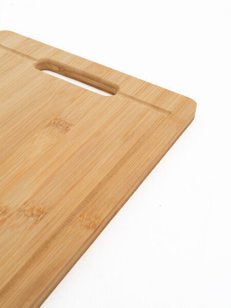 TABLA BAMBOO ACANALADA MADERA
