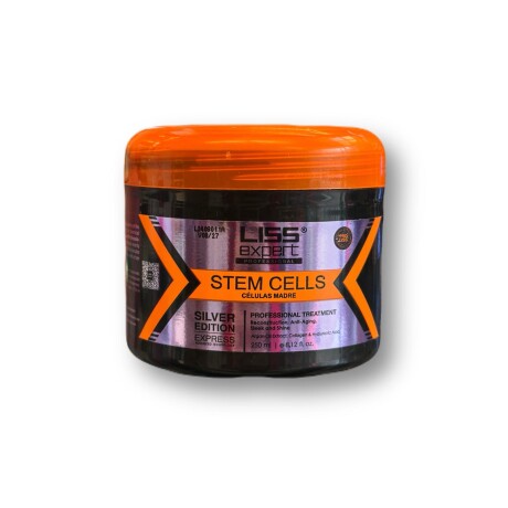 Alisado Silver Liss Expert Professional con Celulas Madres sin Formol 250ml Alisado Silver Liss Expert Professional con Celulas Madres sin Formol 250ml
