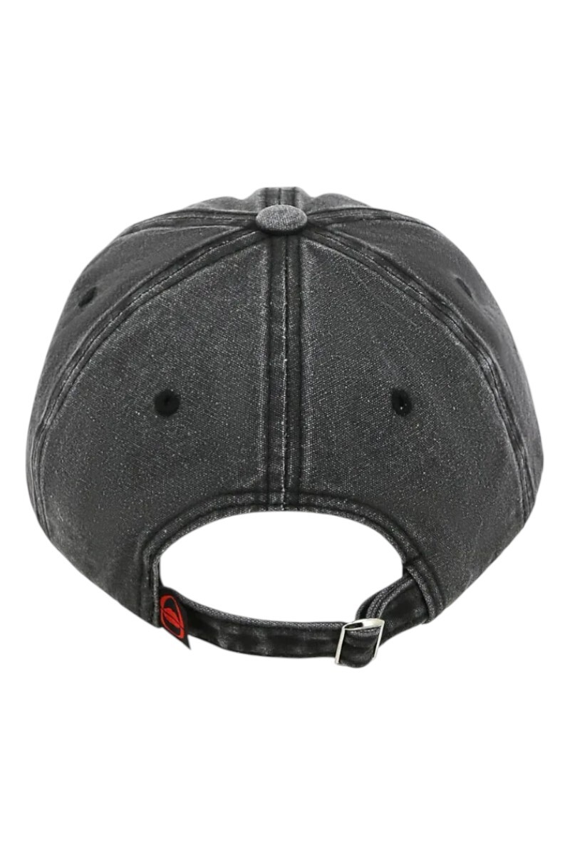 Gorra Las Oreiro Negro